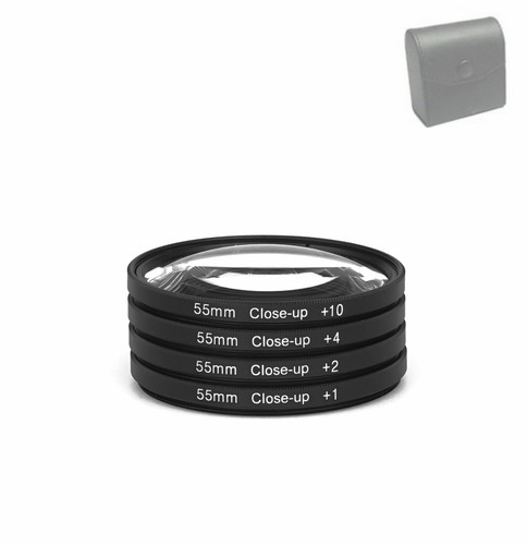 55mm close filtro set - 55mm,