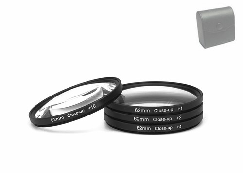 62mm close filtro set - 62mm,