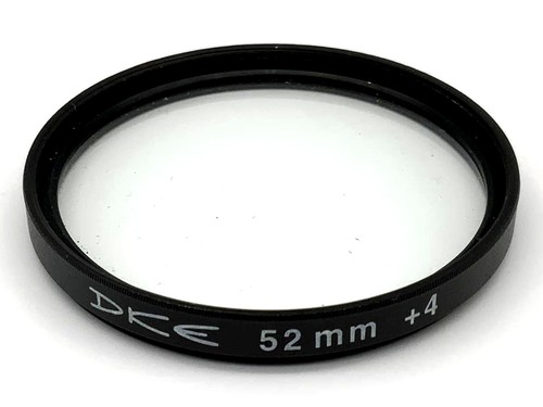 Dke macro lente 52mm - lente,