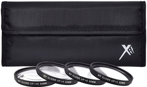 Xit 4pz set filtri close - set, hd