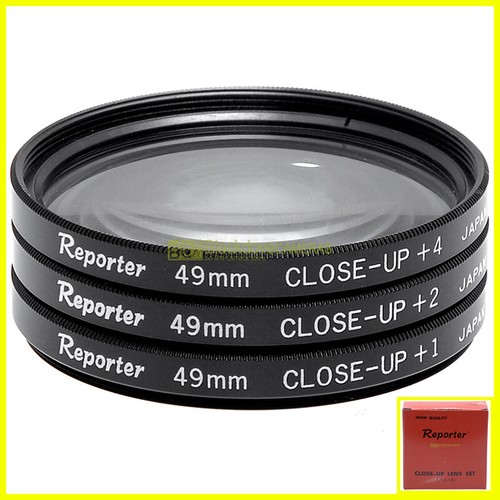Kit aggiuntivi macro reporter - macro,