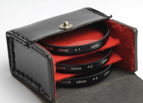 Set lenti mm 3 - lenti,