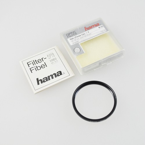 Hama filtro lente - hama,