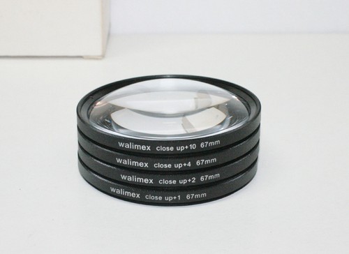 Walimex filtro lenti close-up