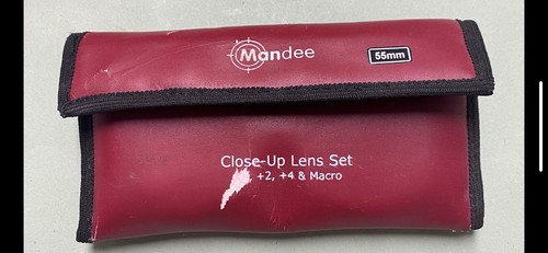 Lenti close mandee 55mm - mandee, da