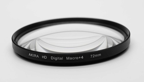 72mm akira digital close up - 72mm,
