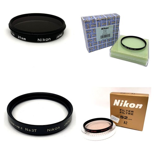 Nikon selezione filtri - nikon,