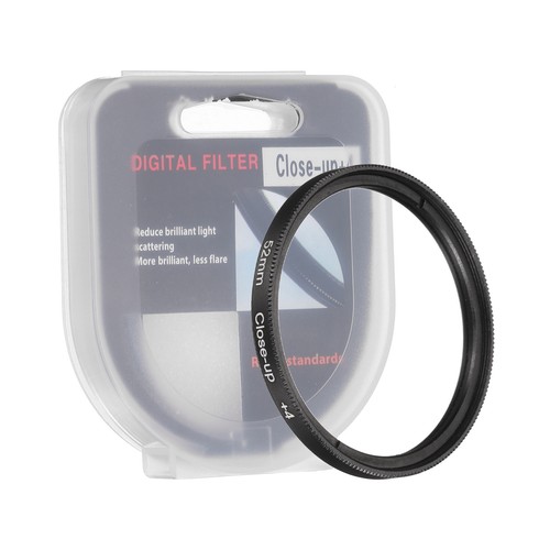 52mm filtro primo piano - 52mm,