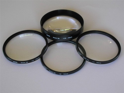 Set obiettivi ravvicinati - set, 4