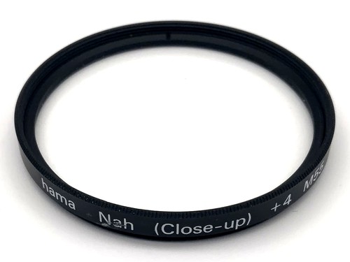 Hama macro lente 55mm filtro - hama,