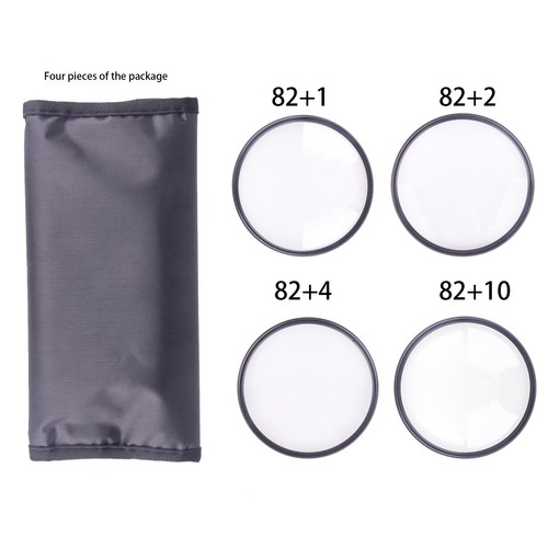 Kit filtro close macro 82 - up,