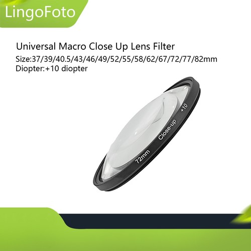 1pcs diottrie macro - 1pcs,
