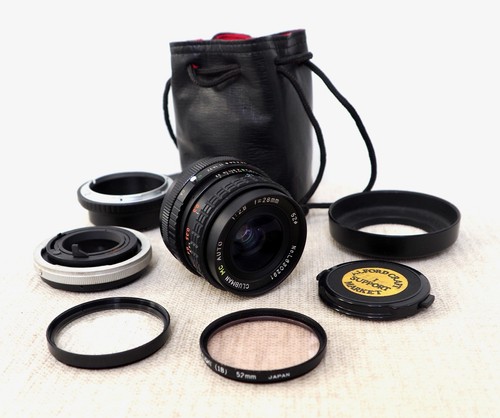 Kit obiettivo super macro - obiettivo,