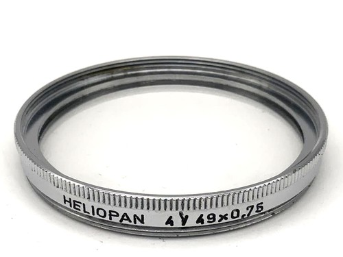 Heliopan lente close - lente, close-up